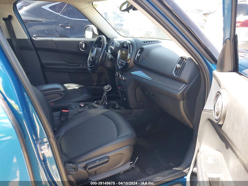 2017 Mini Countryman Cooper VIN: WMZYS7C32H3B62530 Lot: 39149678