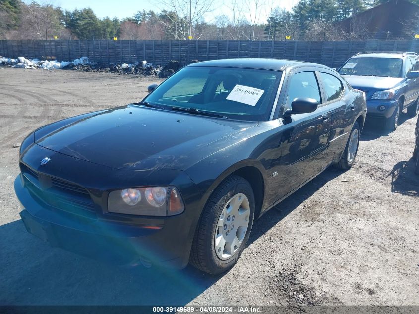 2B3KA43G76H314854 | 2006 DODGE CHARGER