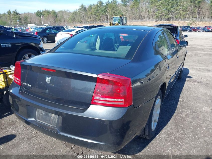 2B3KA43G76H314854 | 2006 DODGE CHARGER