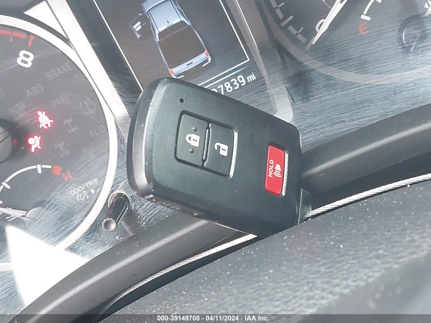 2022 TOYOTA TACOMA TRD OFF ROAD - 3TMCZ5AN7NM526074