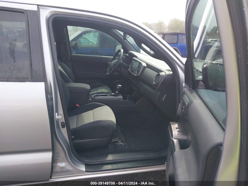 2022 TOYOTA TACOMA TRD OFF ROAD - 3TMCZ5AN7NM526074