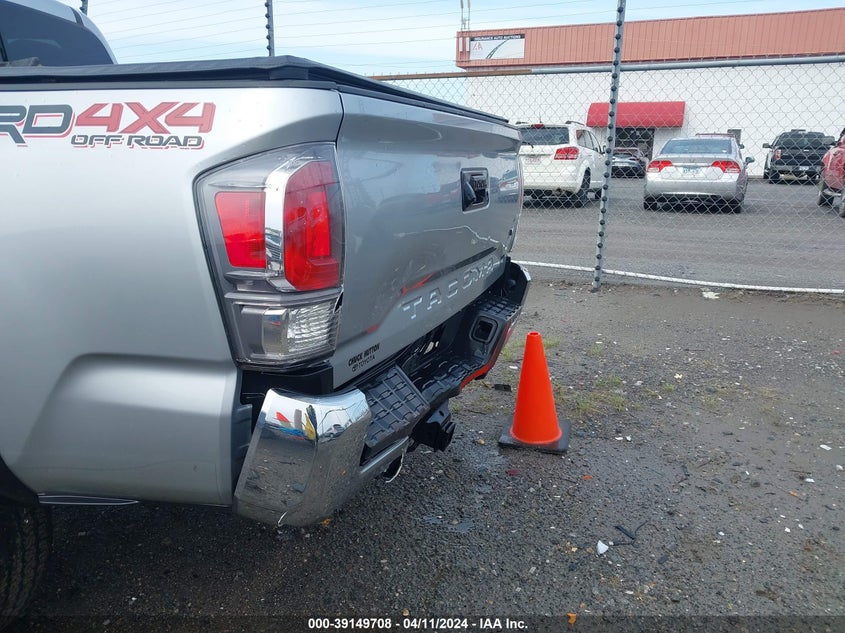 2022 TOYOTA TACOMA TRD OFF ROAD - 3TMCZ5AN7NM526074