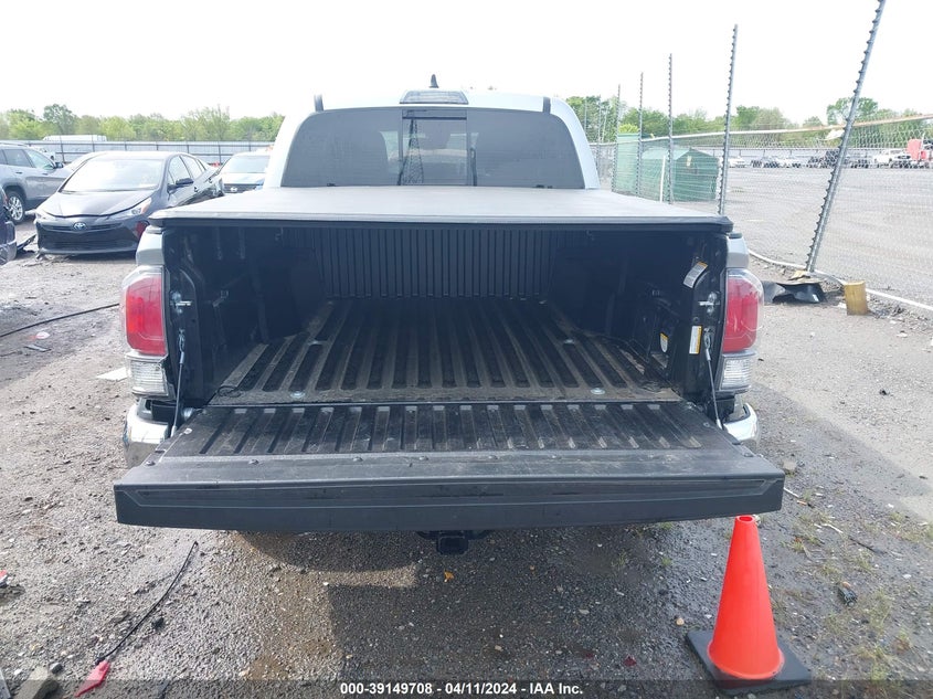 2022 TOYOTA TACOMA TRD OFF ROAD - 3TMCZ5AN7NM526074