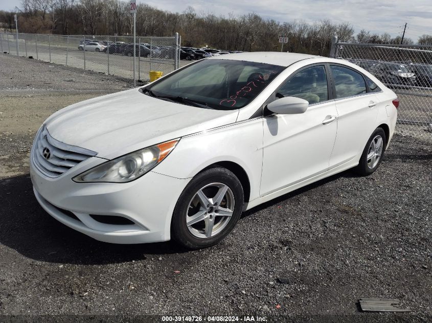 5NPEB4AC6BH253944 | 2011 HYUNDAI SONATA