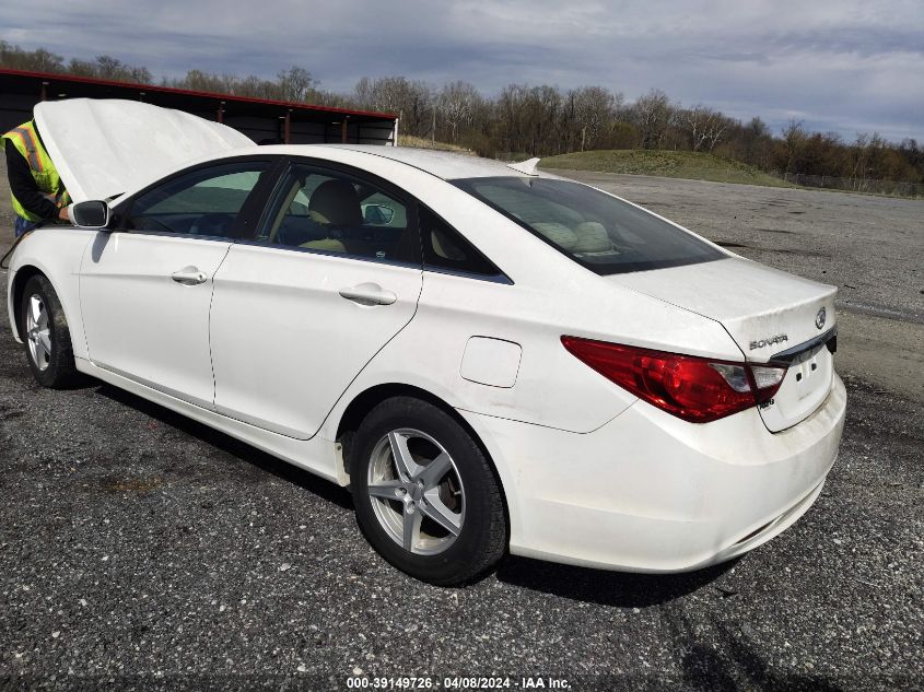 5NPEB4AC6BH253944 | 2011 HYUNDAI SONATA