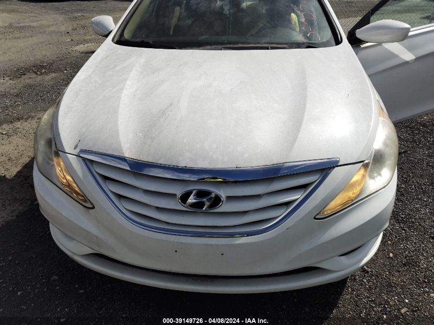 5NPEB4AC6BH253944 | 2011 HYUNDAI SONATA