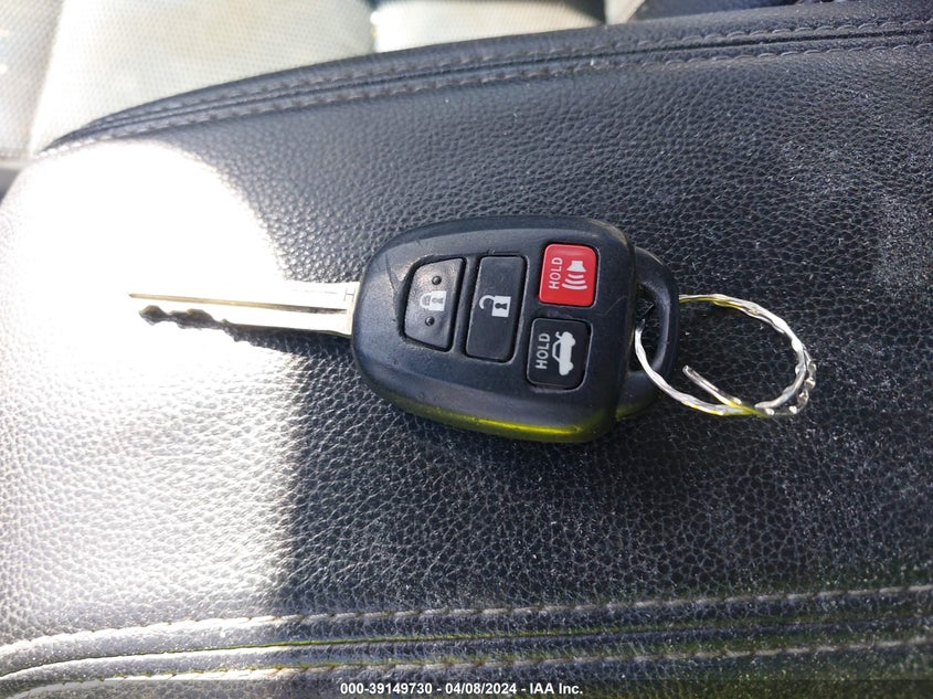 2014 TOYOTA COROLLA L/LE/LE PLS/PRM/S/S PLS - 2T1BURHE4EC073547