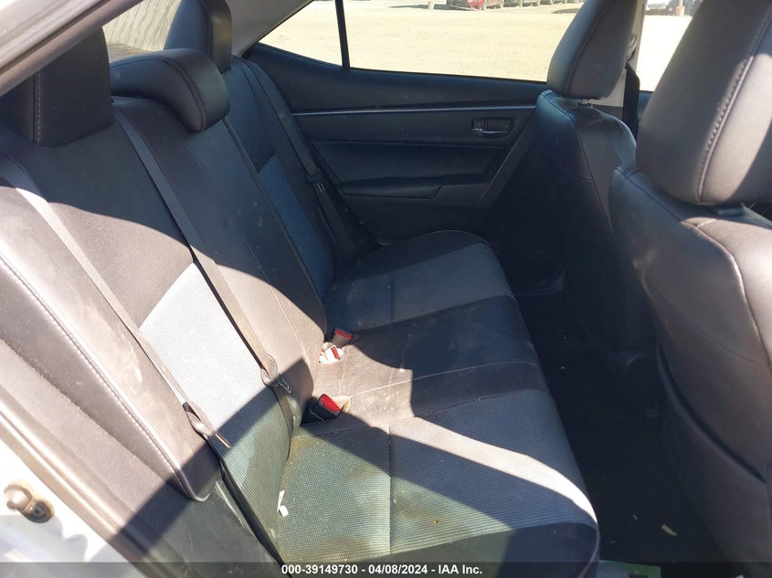 2014 TOYOTA COROLLA L/LE/LE PLS/PRM/S/S PLS - 2T1BURHE4EC073547