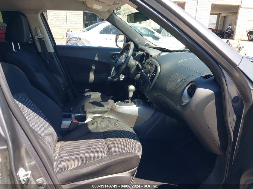 2015 Nissan Juke S VIN: JN8AF5MR1FT510085 Lot: 39149749