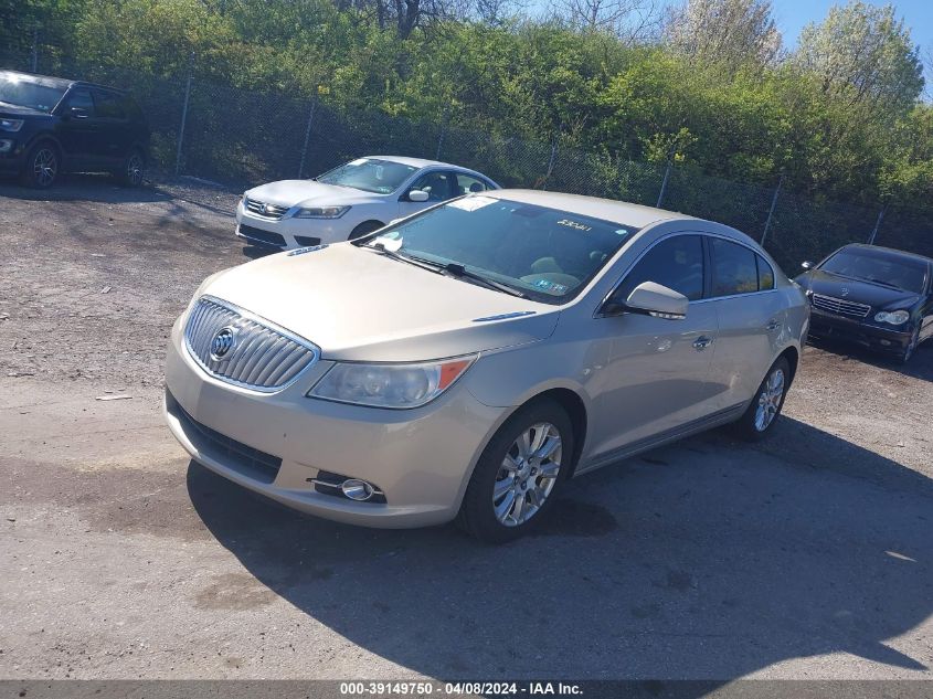 1G4GD5GR8CF230211 | 2012 BUICK LACROSSE