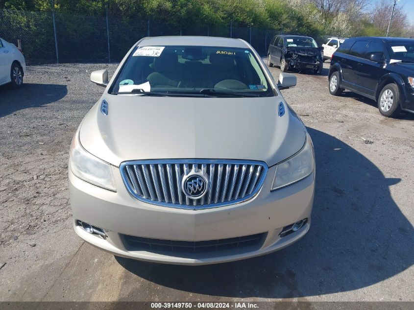 1G4GD5GR8CF230211 | 2012 BUICK LACROSSE