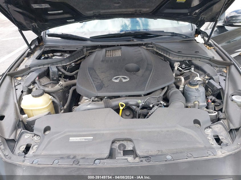 2017 INFINITI Q50 2.0T PREMIUM - JN1CV7AP6HM640689