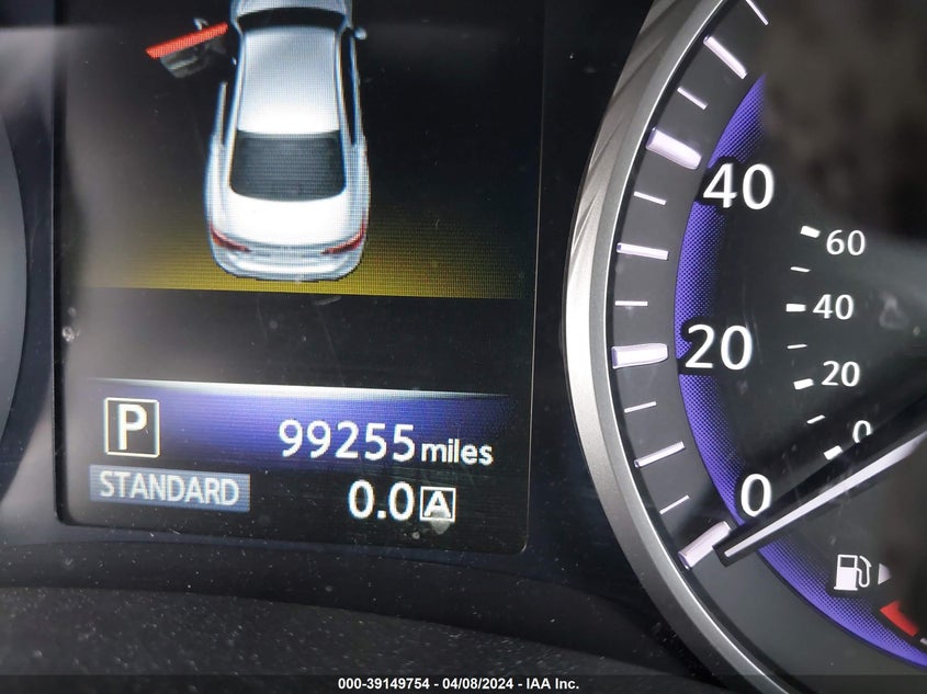 2017 INFINITI Q50 2.0T PREMIUM - JN1CV7AP6HM640689