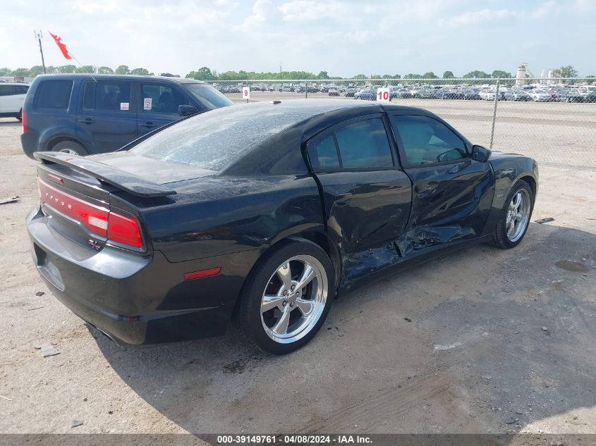 2013 Dodge Charger Road/Track VIN: 2C3CDXCT1DH526885 Lot: 39149761