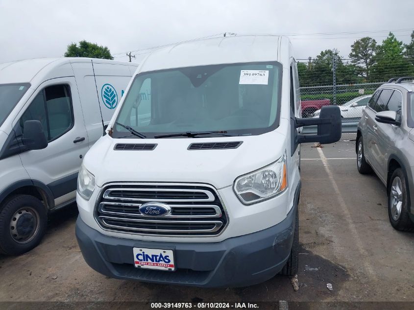 2016 Ford Transit-150 VIN: 1FTYE2CM4GKA53880 Lot: 39149763