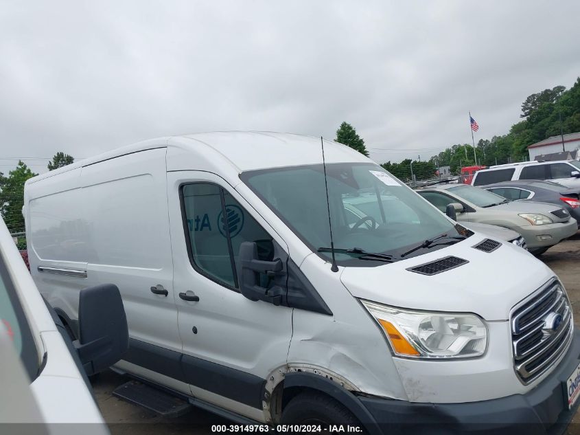 2016 Ford Transit-150 VIN: 1FTYE2CM4GKA53880 Lot: 39149763