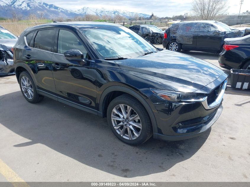 2019 MAZDA CX-5 GRAND TOURING - JM3KFBDM3K0519957