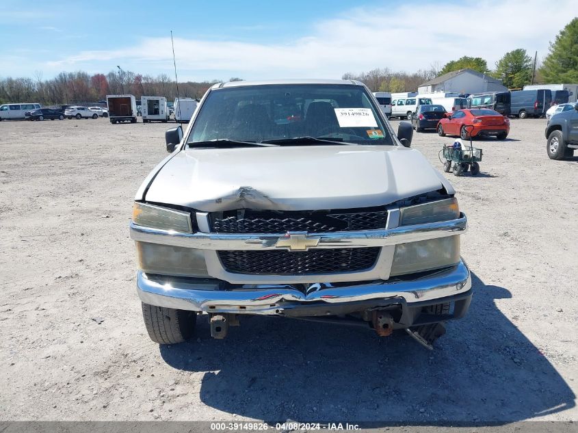 2007 Chevrolet Colorado Lt VIN: 1GCCS13E778176298 Lot: 39149826