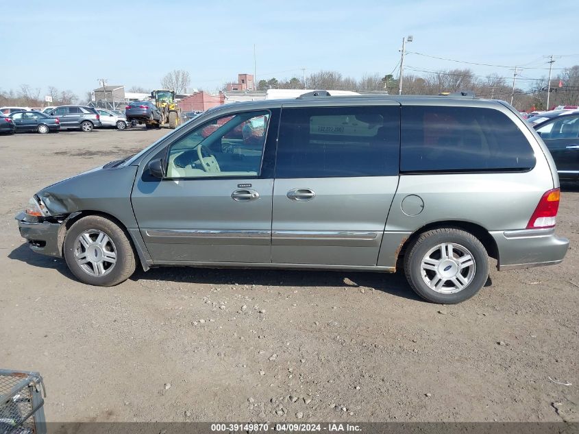 2003 Ford Windstar Se VIN: 2FMZA52423BB97303 Lot: 48129034