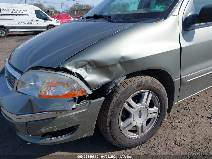 2003 Ford Windstar Se VIN: 2FMZA52423BB97303 Lot: 48129034