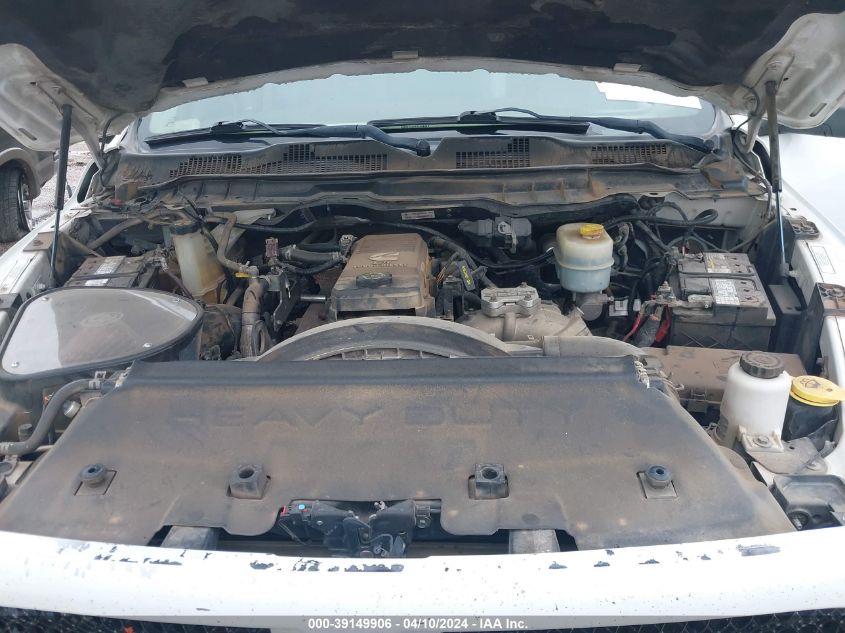 2013 Ram 3500 Laramie Longhorn Edition VIN: 3C63RRNL7DG577921 Lot: 39149906