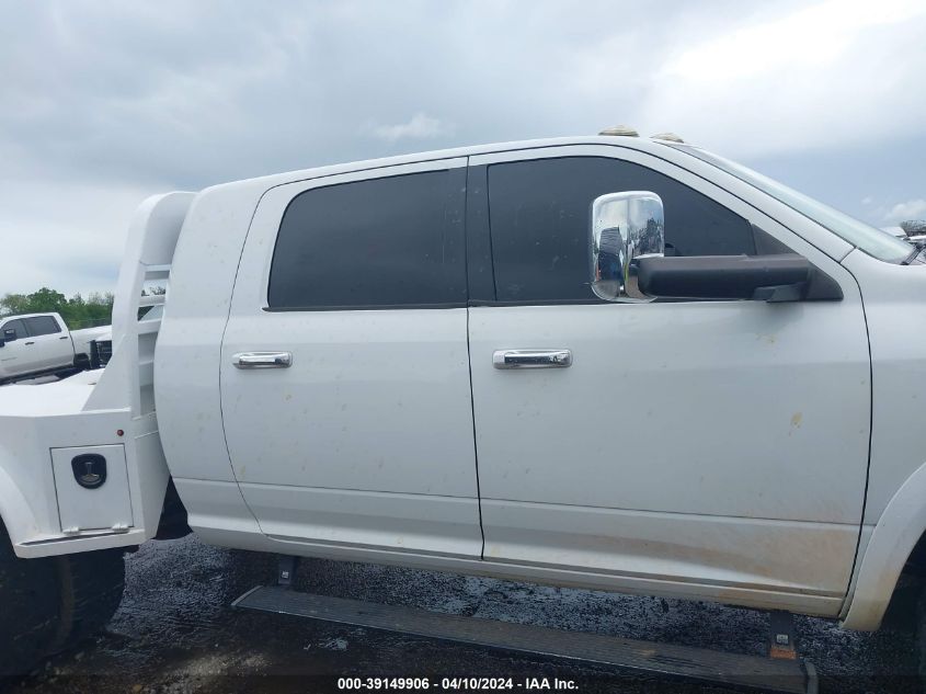 2013 Ram 3500 Laramie Longhorn Edition VIN: 3C63RRNL7DG577921 Lot: 39149906