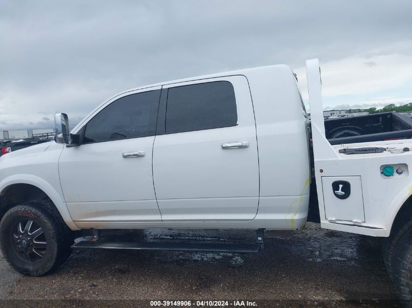 2013 Ram 3500 Laramie Longhorn Edition VIN: 3C63RRNL7DG577921 Lot: 39149906