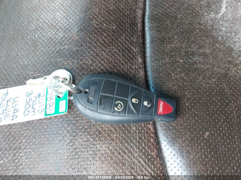 2013 Ram 3500 Laramie Longhorn Edition VIN: 3C63RRNL7DG577921 Lot: 39149906