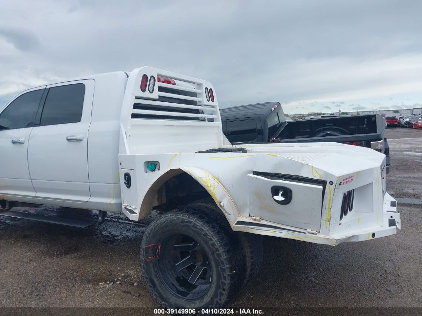 2013 Ram 3500 Laramie Longhorn Edition VIN: 3C63RRNL7DG577921 Lot: 39149906