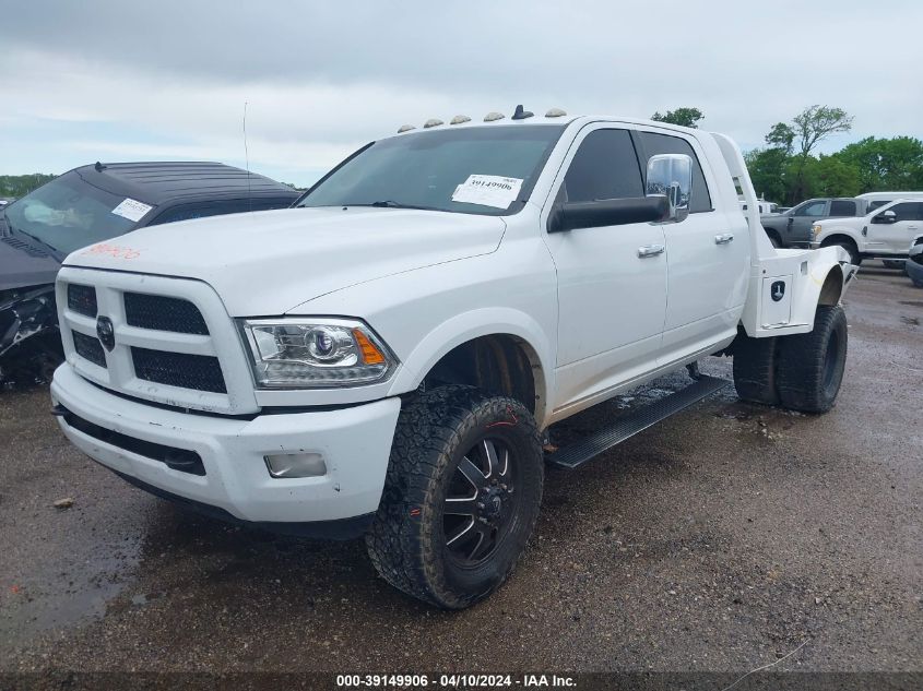 2013 Ram 3500 Laramie Longhorn Edition VIN: 3C63RRNL7DG577921 Lot: 39149906