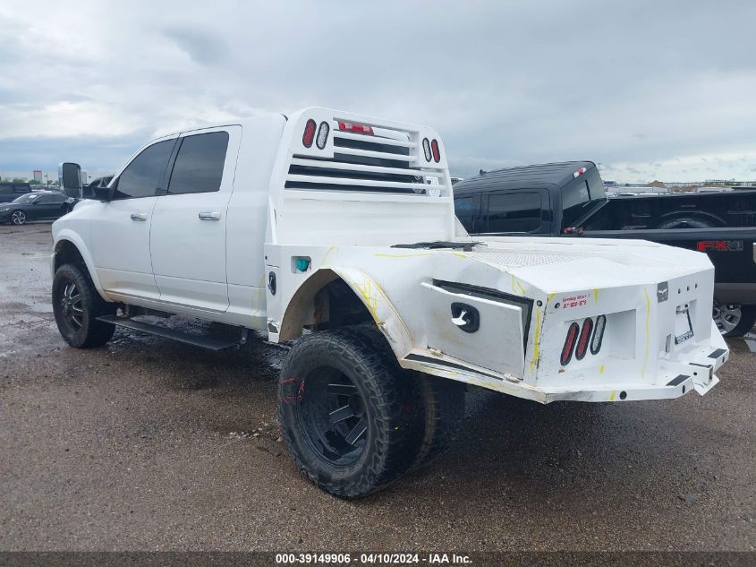 2013 Ram 3500 Laramie Longhorn Edition VIN: 3C63RRNL7DG577921 Lot: 39149906