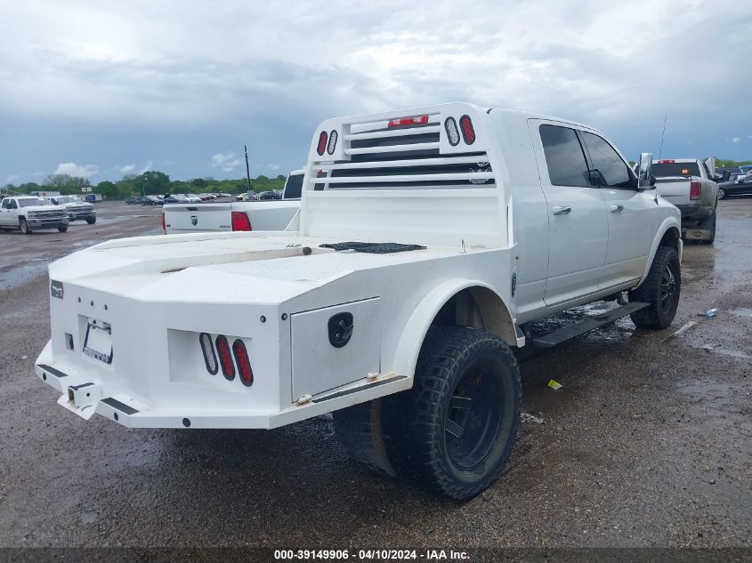2013 Ram 3500 Laramie Longhorn Edition VIN: 3C63RRNL7DG577921 Lot: 39149906