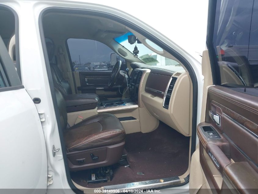 2013 Ram 3500 Laramie Longhorn Edition VIN: 3C63RRNL7DG577921 Lot: 39149906