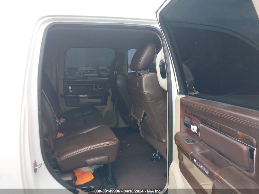 2013 Ram 3500 Laramie Longhorn Edition VIN: 3C63RRNL7DG577921 Lot: 39149906