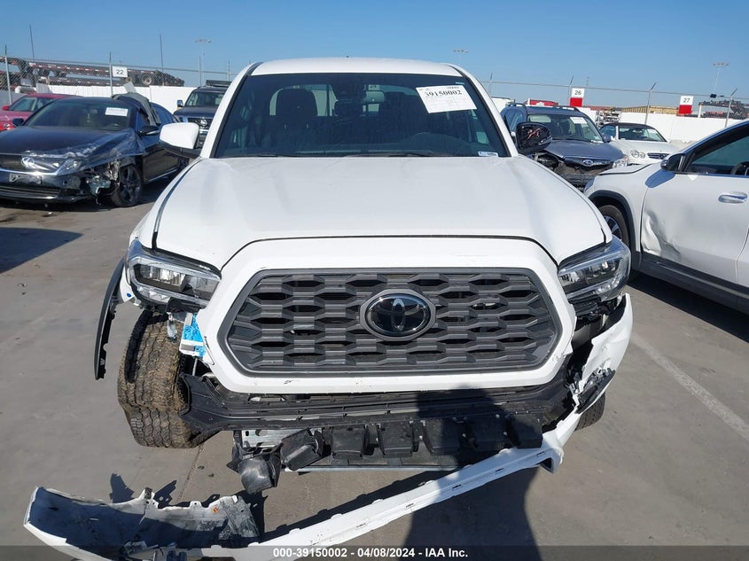 2023 TOYOTA TACOMA TRD OFF ROAD - 3TMDZ5BN8PM166108