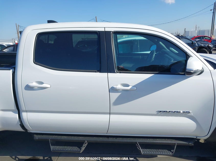 2023 TOYOTA TACOMA TRD OFF ROAD - 3TMDZ5BN8PM166108