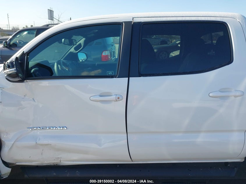 2023 TOYOTA TACOMA TRD OFF ROAD - 3TMDZ5BN8PM166108
