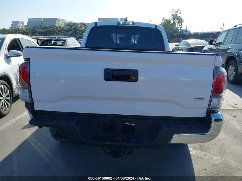2023 TOYOTA TACOMA TRD OFF ROAD - 3TMDZ5BN8PM166108