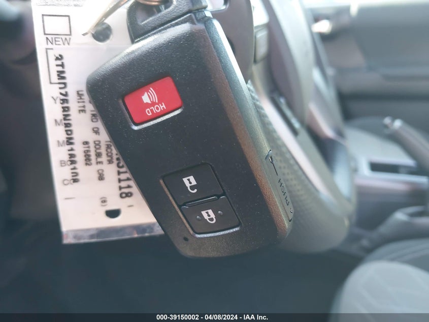 2023 TOYOTA TACOMA TRD OFF ROAD - 3TMDZ5BN8PM166108