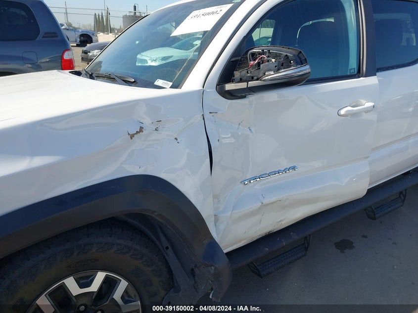 2023 TOYOTA TACOMA TRD OFF ROAD - 3TMDZ5BN8PM166108