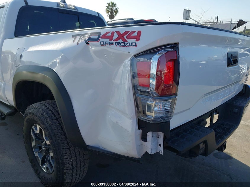 2023 TOYOTA TACOMA TRD OFF ROAD - 3TMDZ5BN8PM166108