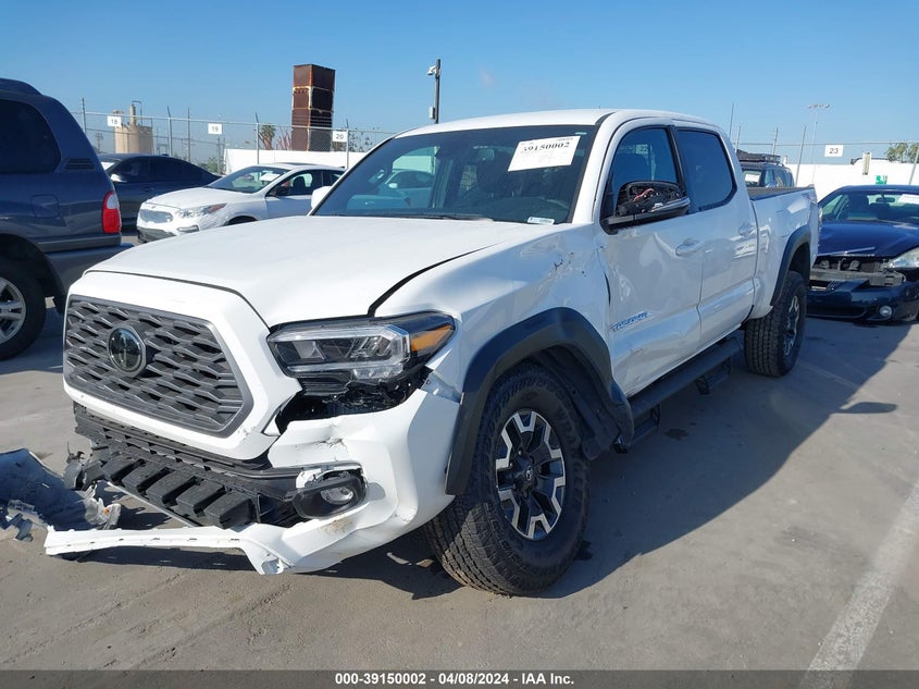 2023 TOYOTA TACOMA TRD OFF ROAD - 3TMDZ5BN8PM166108