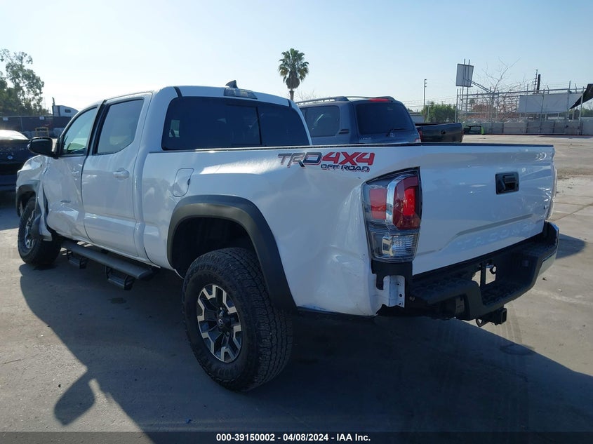 2023 TOYOTA TACOMA TRD OFF ROAD - 3TMDZ5BN8PM166108