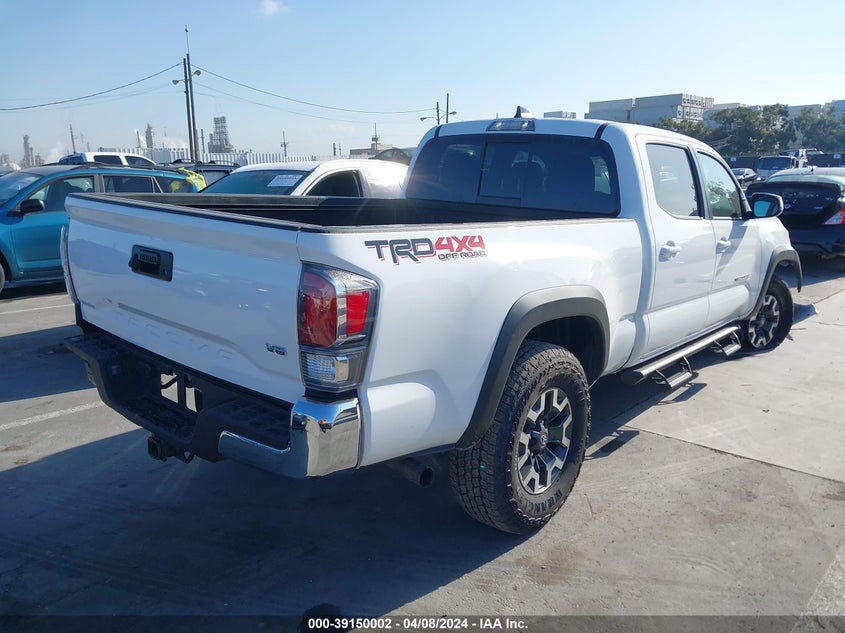 2023 TOYOTA TACOMA TRD OFF ROAD - 3TMDZ5BN8PM166108