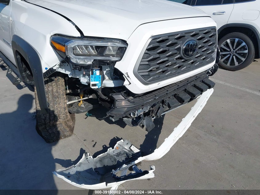2023 TOYOTA TACOMA TRD OFF ROAD - 3TMDZ5BN8PM166108