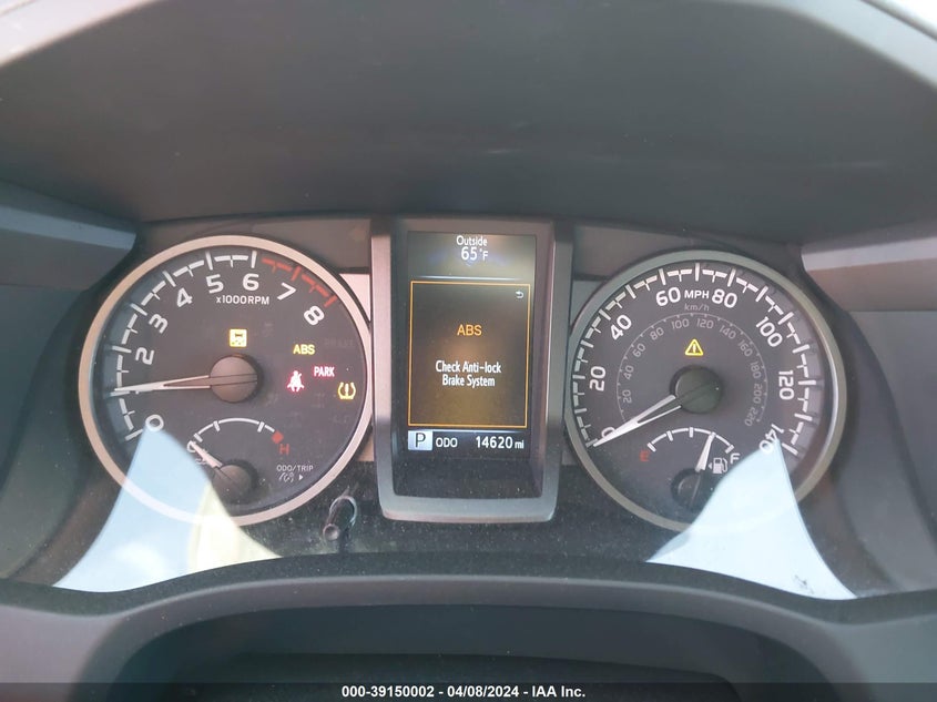 2023 TOYOTA TACOMA TRD OFF ROAD - 3TMDZ5BN8PM166108