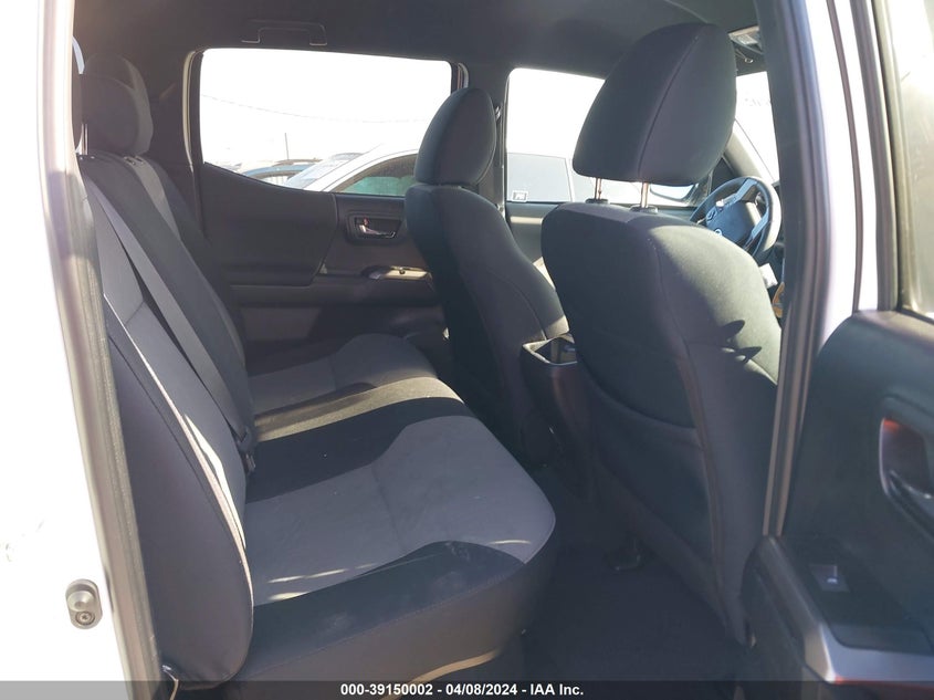 2023 TOYOTA TACOMA TRD OFF ROAD - 3TMDZ5BN8PM166108