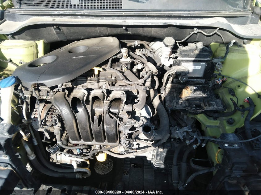 2017 KIA SOUL - KNDJP3A52H7879273