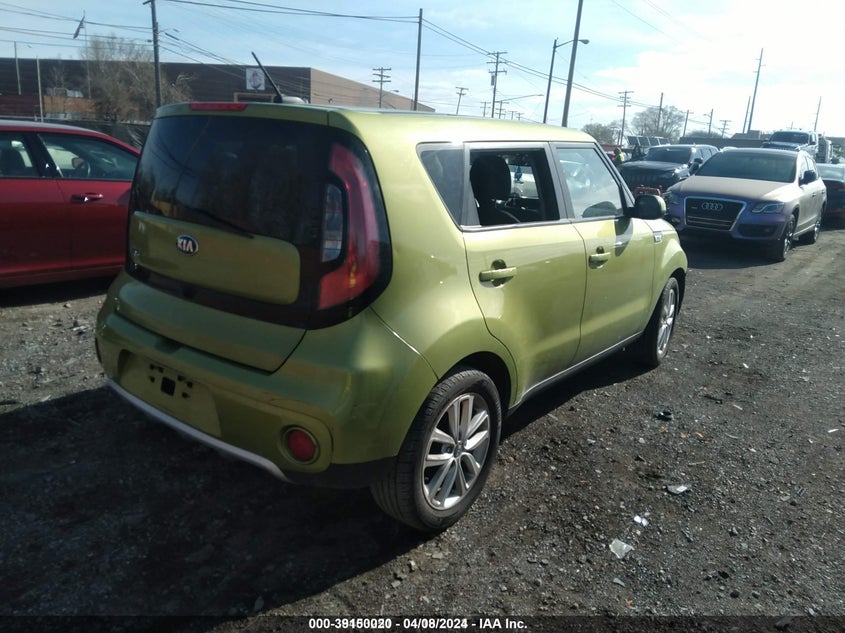 2017 KIA SOUL - KNDJP3A52H7879273