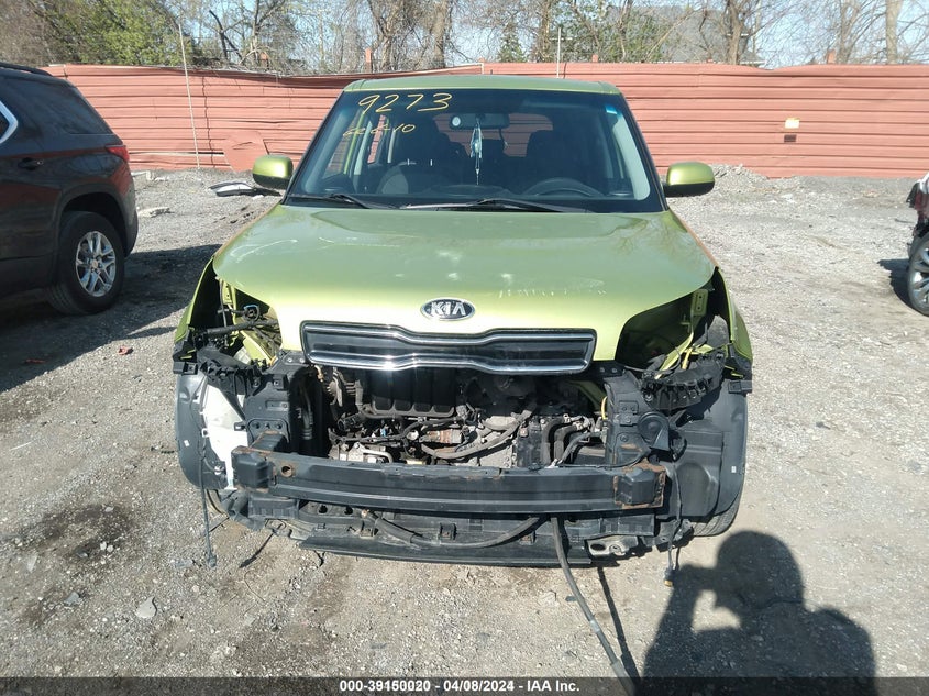 2017 KIA SOUL - KNDJP3A52H7879273
